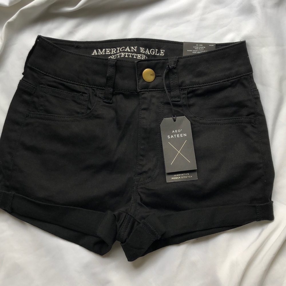 High-Rise Shortie- new with tags*